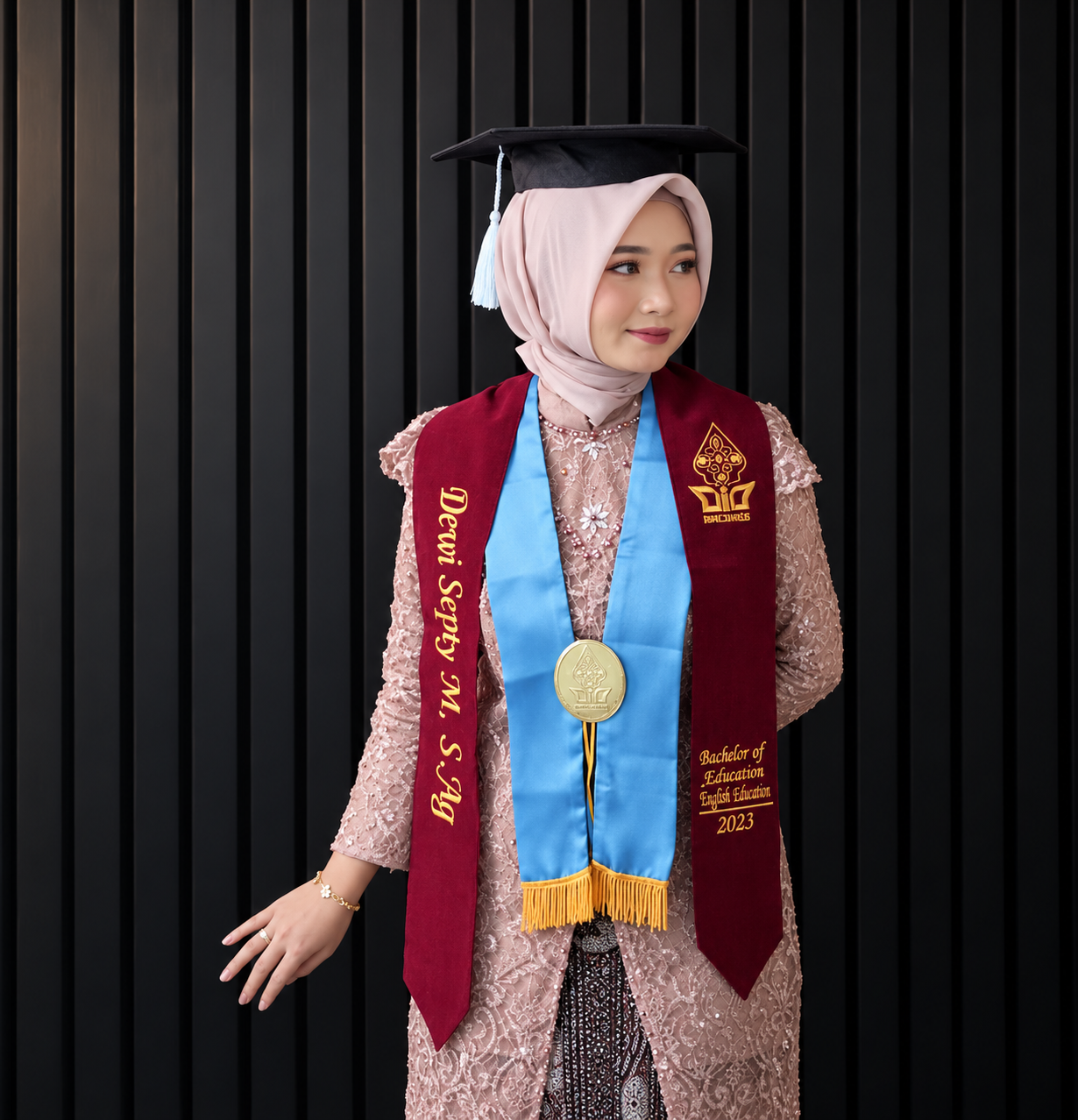 Dewi Septy Mukhoyaroh